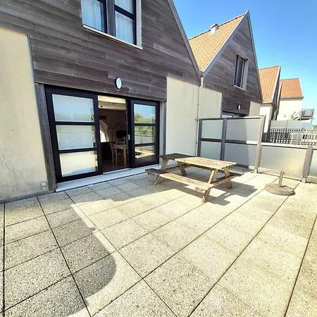 公寓 Duplex Familial Avec Balcons, Terrasses, Parking Inclus - Fr-1-675-54 *
