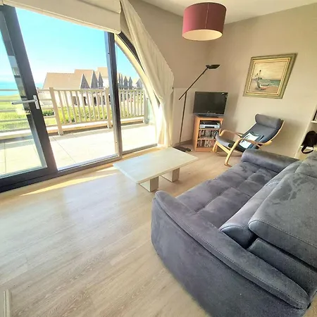 Duplex Familial Avec Balcons, Terrasses, Parking Inclus - Fr-1-675-54 * 维姆勒