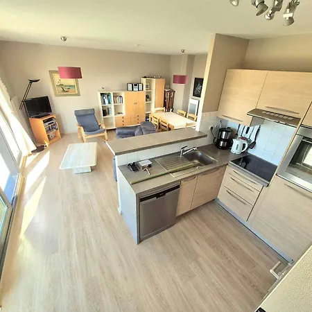 Duplex Familial Avec Balcons, Terrasses, Parking Inclus - Fr-1-675-54 *