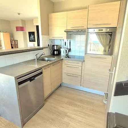 Duplex Familial Avec Balcons, Terrasses, Parking Inclus - Fr-1-675-54 *