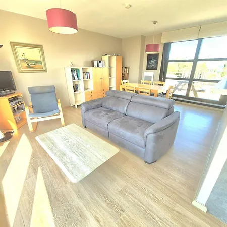 Duplex Familial Avec Balcons, Terrasses, Parking Inclus - Fr-1-675-54 Wimereux